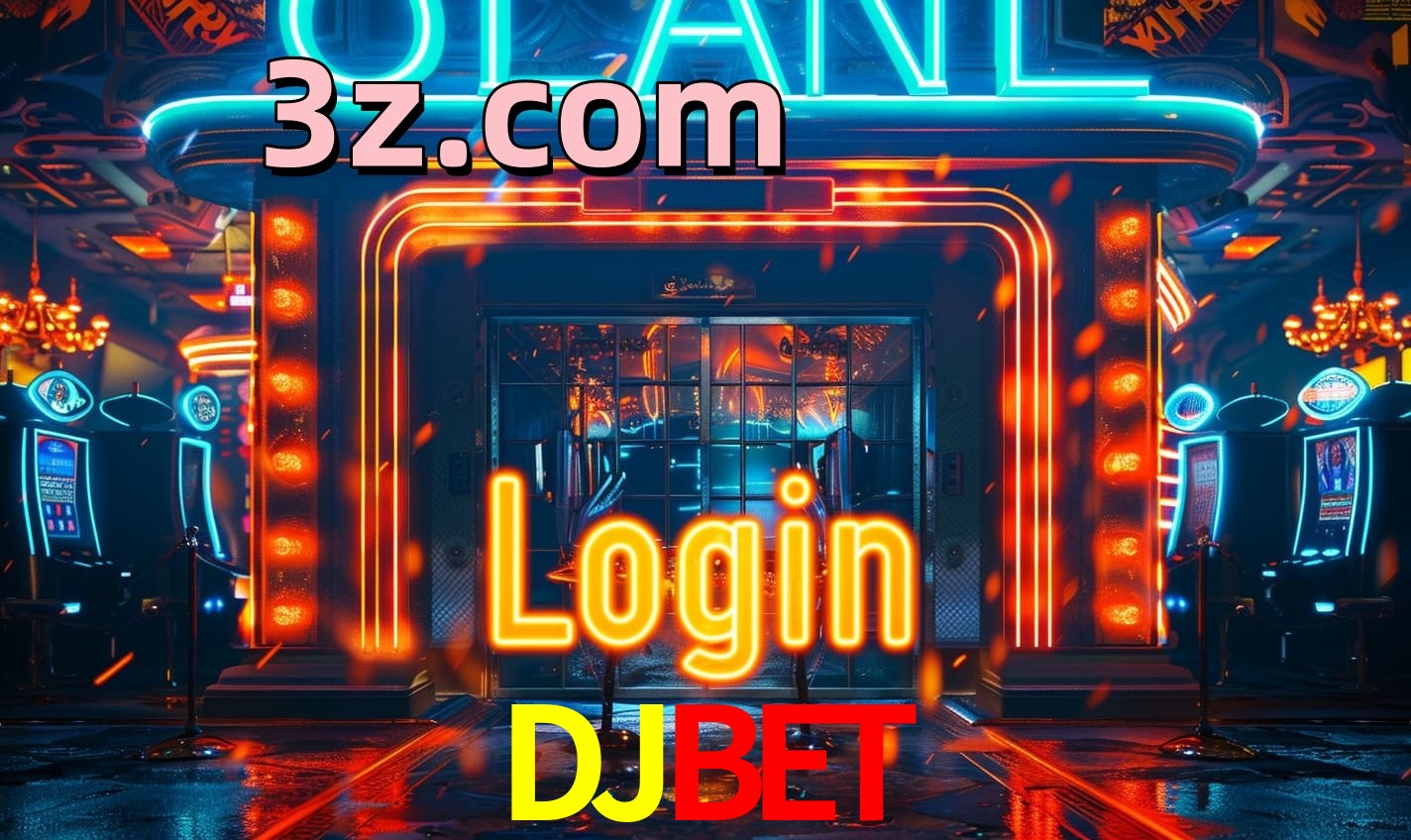 Login no Cassino DJBET